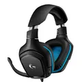 Produktbild: Logitech G G432 7.1 Surround Sound Kabelgebundenes Gaming Headset