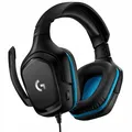 Produktbild: Logitech G432 kabelgebundenes Gaming-Headset 7.1 Surround Sound DTS X 2.0