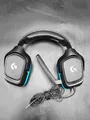 Produktbild: Logitech G432 kabelgebundenes Gaming-Headset Gaming Headset Kopfhörer