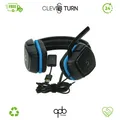 Produktbild: Logitech G432 kabelgebundenes Gaming Headset 7 1 Surround Sound, DTS