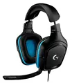 Produktbild: Logitech G432 kabelgebundenes Gaming-Headset, 7.1 Surround Sound, Neu Teildefekt