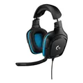 Produktbild: Logitech G432 Gaming Headset Over-Ear Kopfhörer 7.1 Surround Sound PS4 Xbox One