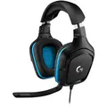 Produktbild: Logitech G432 Kopfhörer Gaming Mit Mikrofon Audio Surround 7.1