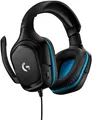 Produktbild: Logitech G432 kabelgebundenes Gaming-Headset