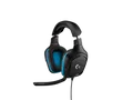 Produktbild: Logitech G432  Gaming Headset Schwarz (MAC) kabelgebunden