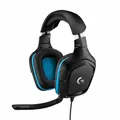 Produktbild: Logitech G432 Gaming-Kopfhörer Headset 7.1 Surround Sound X 2.0 DTS 50mm Treiber