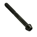Produktbild: F26 Titan M6 Schraube DIN912 konisch für Fahrrad (schwarz, 55 Millimeter)