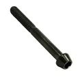 Produktbild: Titan M6 Schraube DIN912 konisch bolt alloy cone bike bycicle tuning 55 schwarz