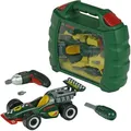 Produktbild: Koffer mit Auto und Bosch-Schraubendreher für Kinder Klein