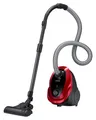 Produktbild: Samsung VC07M25E0WR Staubsauger mit Beutel - 2,5 Liter - 750 Watt - Rot