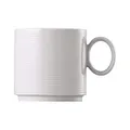 Produktbild: Thomas Loft Becher mit Henkel, Klein, Stapelbar, Porzellan, Weiß, Spülmaschinenfest, 330 ml, 15573