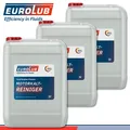 Produktbild: EuroLub 3 x 5 l Motorkaltreiniger für Motoren, Maschinen und Werkzeuge Kanister