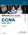 Produktbild: CCNA 200-301 Official Cert Guide, Volume 1 Wendell Odom