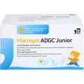 Produktbild: Macrogol Adgc Junior 6m-8j 4g Plv.z.h.e.l.z.einn. 30 St