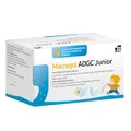 Produktbild: Macrogol ADGC® Junior bei Verstopfungen - sanftes Abführmittel für Kinder ab 6 Monate bis 8 Jahre - angenehmer Orangengeschmack - laktosefrei & glutenfrei - kein Gewöhnungseffekt - 30 Beutel