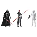 Produktbild: Star Wars Clash of the Dark Side, 30-cm Action Figure Set, 3-Pack