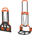 Produktbild: BLACK+DECKER Sackkarre BXWT-H200 - Kompakt - Faltbar - Leicht - 65 Kg Tragkraft