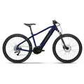 Produktbild: Haibike AllTrack 4 27,5 2026 - stealth blue/dark silver glänzend