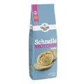 Produktbild: Bauckhof - Schnelle Brötchen Hafer glutenfrei bio - 0,5 kg - 6er Pack