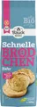 Produktbild: Schnelle Brötchen Hafer glutenfrei Bio 12 x 500 g