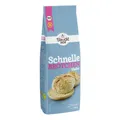Produktbild: BrotBackmischung - Schnelle Brötchen Hafer 500g | BAUCK MÜHLE