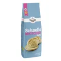 Produktbild: Bauckhof - Schnelle Brötchen Hafer glutenfrei Bio (6x500g) Brötchen Hafer backen