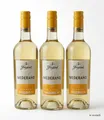 Produktbild: Freixenet Mederaño Blanco lieblich 3 Flaschen Weißwein 750ml mild & fruchtig