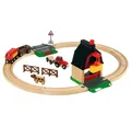 Produktbild: BRIO® Kinderfahrzeug-Schienen BRIO 63371900 Bahn Bauernhof Set