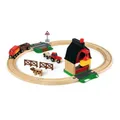Produktbild: Brio 33719 - Bauernhof Set, Holzeisenbahn, Spielzeug, Holzspielzeug, NEU