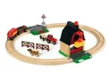 Produktbild: Farm Railway Set | Deutsch | Spielzeug | Spiel | 2019 | BRIO | EAN 7312350337198