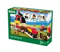 Produktbild: BRIO 33719 Bahn Bauernhof Set