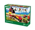 Produktbild: BRIO - Bahn Bauernhof Set
