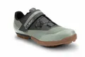 Produktbild: Cube Peak Gravel Fahrrad Schuhe grün/grau 2025 48 Unisex