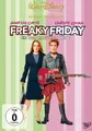 Produktbild: Freaky Friday, 1 DVD, deutsche, englische u. türkische Version,1 DVD-Video