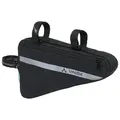 Produktbild: Vaude - Frame Bag L - Fahrradtasche Gr One Size schwarz