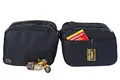 Produktbild: made4bikers Touring Koffer Innentaschen passend für BMW R1200R (K27) R1200RT (K26) K1200GT (K44) K1300GT (K44)