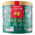 Produktbild: Balocco Panettone 'il Panettone in Weihnachtsdose', 750 g