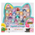 Produktbild: Squishmallows - squish-a-longs speelfiguren, 25dlg.