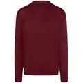 Produktbild: MAERZ Muenchen Rundhalspullover rot 58 / 3XL