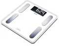 Produktbild: Beurer Signature Line Personenwaage Weiss  BF 400