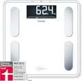 Produktbild: Beurer BF400 Diagnosewaage SignatureLine Koerperanalyse 200kg Grossdisplay