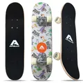 Produktbild: Apollo Skateboard - T-Rex - Kinderskateboard 61cm, ABEC 3