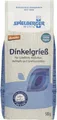 Produktbild: Dinkelgrieß, demeter 12 x 500 g