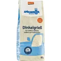 Produktbild: Dinkelgrieß 500g | SPIELBERGER MÜHLE
