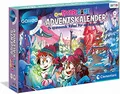 Produktbild: Galileo Escape Game Adventskalender - Weihnachtskalender mit spannenden Rätseln - 24x Rätselspaß für Kinder ab 8 Jahren, 59251 von Clementoni