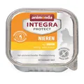 Produktbild: Animonda Cat Integra Protect Renal mit Huhn 100g (Menge: 16 je Bestelleinheit)