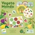 Produktbild: Djeco Vegeto Mondo (1 - 6 Spieler) (DJ00809)