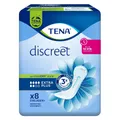 Produktbild: Tena Inkontinenz Einlagen Discreet Extra Plus 8 Stück (8x, Normal) (761654)