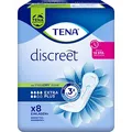 Produktbild: TENA Slipeinlagen discreet EXTRA PLUS, 8 St.