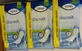 Produktbild: TENA Lady Discreet Extra Einlagen 36 Stück 3x 12 Stk. dünner und 100% sicher